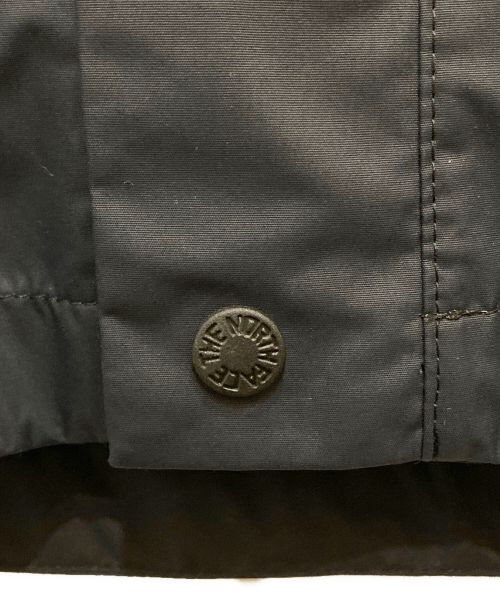 THE NORTH FACE（ザ ノース フェイス）THE NORTH FACE (ザ ノース フェイス) マウンテンレインコート ブラック サイズ:130の古着・服飾アイテム