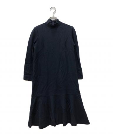 中古・古着通販】ANAYI (アナイ) ウールジャージーヘムフレア