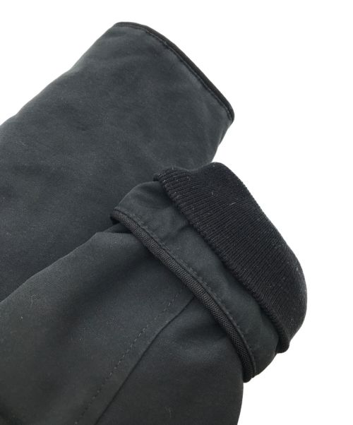 CANADA GOOSE（カナダグース）CANADA GOOSE (カナダグース) Bronte Parka ブラック サイズ:Sの古着・服飾アイテム