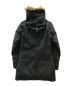 CANADA GOOSE (カナダグース) Bronte Parka ブラック サイズ:S：33000円