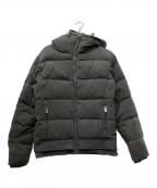 AKMエーケーエム）の古着「ダウンジャケット」｜グレー