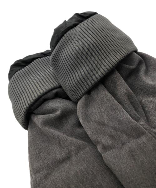 AKM（エーケーエム）AKM (エーケーエム) ダウンジャケット グレー サイズ:XLの古着・服飾アイテム