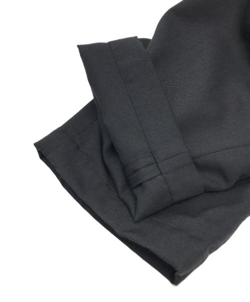 Dulcamara（ドゥルカマラ）Dulcamara (ドゥルカマラ) スラックス ブラック サイズ:2の古着・服飾アイテム