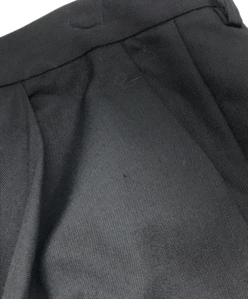 Dulcamara（ドゥルカマラ）Dulcamara (ドゥルカマラ) スラックス ブラック サイズ:2の古着・服飾アイテム