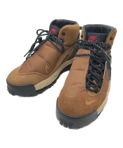 NIKE（ナイキ）NIKE (ナイキ) sacai (サカイ) MAGMASCAPE Pecan ブラウン サイズ:25.5の古着・服飾アイテム