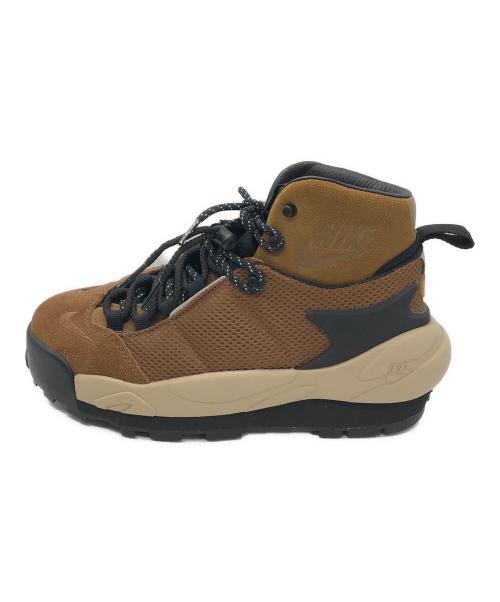 NIKE（ナイキ）NIKE (ナイキ) sacai (サカイ) MAGMASCAPE Pecan ブラウン サイズ:25.5の古着・服飾アイテム