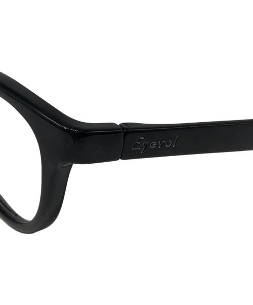 Eyevol（アイヴォル）Eyevol (アイヴォル) LEIFER Ⅲ XL ブラック サイズ:49□23-142の古着・服飾アイテム