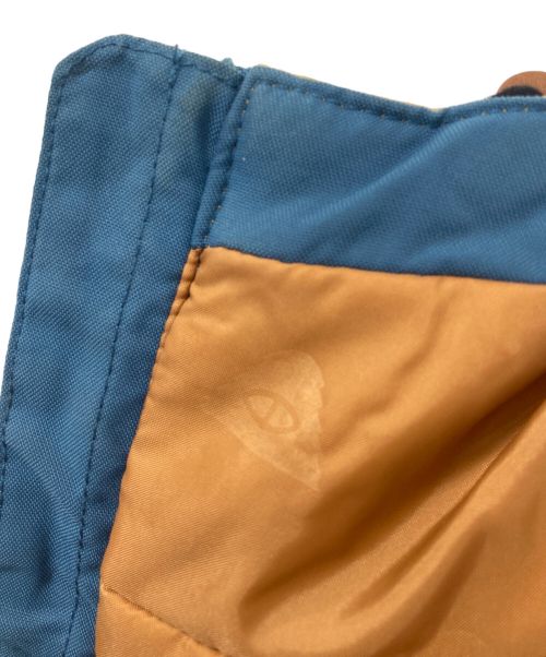 Poler Outdoor Stuff（ポーラーアウトドアスタッフ）POLER OUTDOOR STUFF (ポーラーアウトドアスタッフ) ダウンジャケット ブラウン サイズ:SIZE Sの古着・服飾アイテム