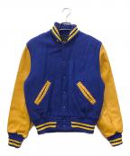 Allion AWARD JACKETアリオン アワード）の古着「アワードジャケット」｜ネイビー