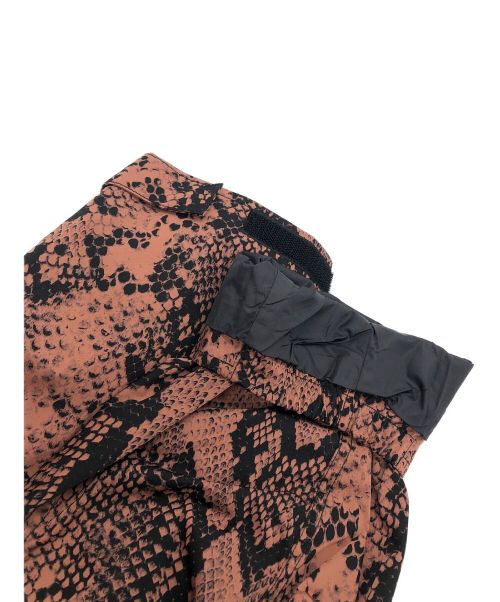 WACKO MARIA（ワコマリア）WACKO MARIA (ワコマリア) NANGA (ナンガ) PYTHON MOUNTAIN PARKA ブラウン サイズ:Lの古着・服飾アイテム