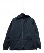 REMILLAレミーラ）の古着「ムラビーフード」｜ネイビー