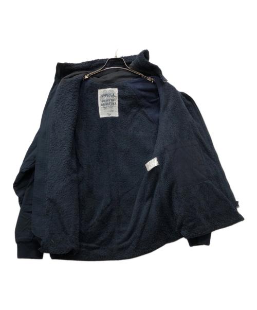 REMILLA（レミーラ）REMILLA (レミーラ) ムラビーフード ネイビー サイズ:Mの古着・服飾アイテム