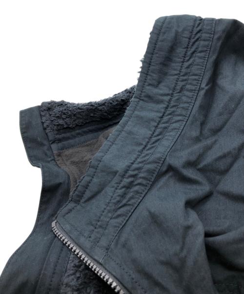 REMILLA（レミーラ）REMILLA (レミーラ) ムラビーフード ネイビー サイズ:Mの古着・服飾アイテム