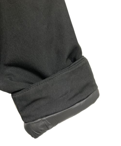 SULLO（スージョ）SULLO (スージョ) WARM UP COAT 2nd ブラック サイズ:Ｍの古着・服飾アイテム