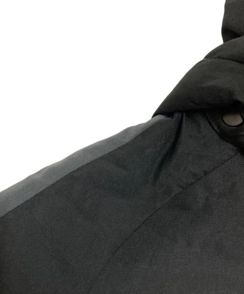 SULLO（スージョ）SULLO (スージョ) WARM UP COAT 2nd ブラック サイズ:Ｍの古着・服飾アイテム