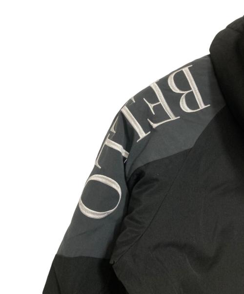 SULLO（スージョ）SULLO (スージョ) WARM UP COAT 2nd ブラック サイズ:Ｍの古着・服飾アイテム