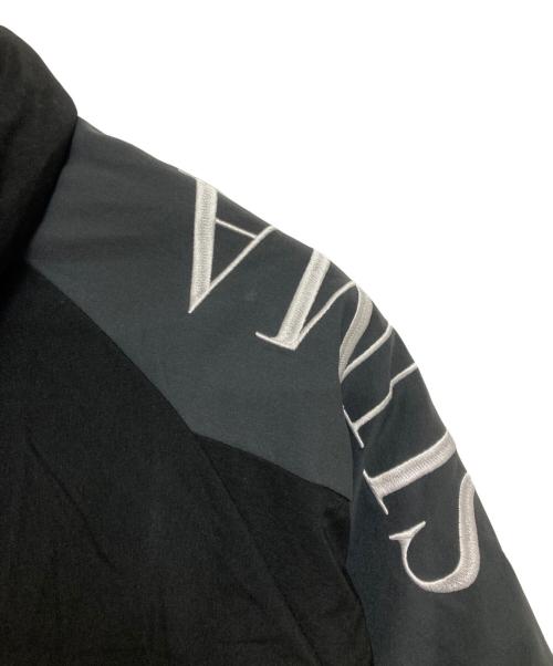 SULLO（スージョ）SULLO (スージョ) WARM UP COAT 2nd ブラック サイズ:Ｍの古着・服飾アイテム