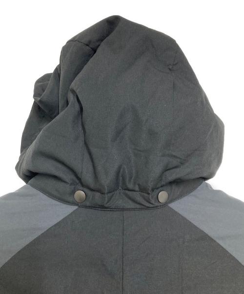 SULLO（スージョ）SULLO (スージョ) WARM UP COAT 2nd ブラック サイズ:Ｍの古着・服飾アイテム