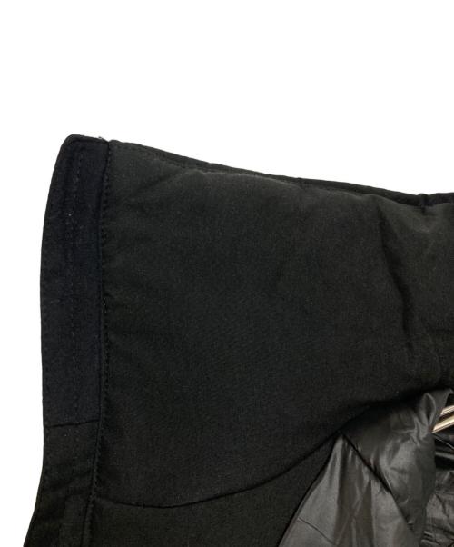 SULLO（スージョ）SULLO (スージョ) WARM UP COAT 2nd ブラック サイズ:Ｍの古着・服飾アイテム