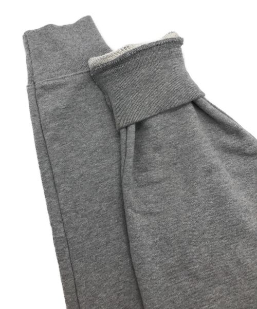 Pale Jute（ペールジュート）Pale Jute (ペールジュート) Sweat Long P/O グレー サイズ:FREEの古着・服飾アイテム