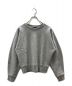 Pale Jute（ペールジュート）の古着「Sweat Long P/O」｜グレー
