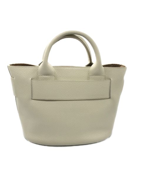 ch!iiibag（チーバック）ch!iiibag (チーバック) ハンドバッグ ベージュ サイズ:下記参照の古着・服飾アイテム