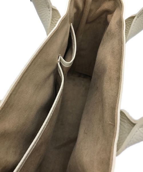 ch!iiibag（チーバック）ch!iiibag (チーバック) ハンドバッグ ベージュ サイズ:下記参照の古着・服飾アイテム