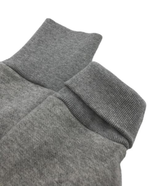 furfur（ファーファー）furfur (ファーファー) KUMIKO HIGAMI “Mira”スウェット グレー サイズ:FREEの古着・服飾アイテム