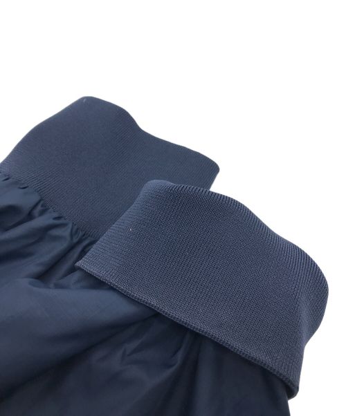 NikeLab（ナイキラボ）NIKELAB (ナイキラボ) sacai (サカイ) ミリタリージャケット ネイビー サイズ:Sの古着・服飾アイテム