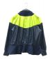 NIKELAB (ナイキラボ) sacai (サカイ) ミリタリージャケット ネイビー サイズ:S：20000円