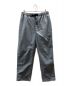everyone（エブリワン）の古着「NYLON BELTED EASYPANTS」｜グレー