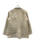 Plage (プラージュ) ハミルトン マニッシュ ジャケット ベージュ サイズ:M：18000円
