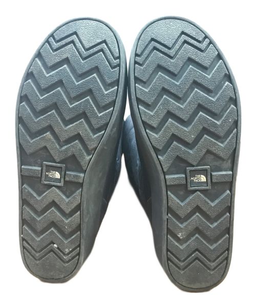 THE NORTH FACE（ザ ノース フェイス）THE NORTH FACE (ザ ノース フェイス) HYKE (ハイク) ヌプシ・ニーハイブーツ ブラック サイズ:26の古着・服飾アイテム