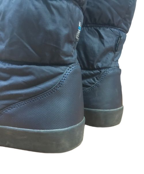 THE NORTH FACE（ザ ノース フェイス）THE NORTH FACE (ザ ノース フェイス) HYKE (ハイク) ヌプシ・ニーハイブーツ ブラック サイズ:26の古着・服飾アイテム