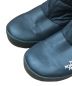 中古・古着 THE NORTH FACE (ザ ノース フェイス) HYKE (ハイク) ヌプシ・ニーハイブーツ ブラック サイズ:26：16000円