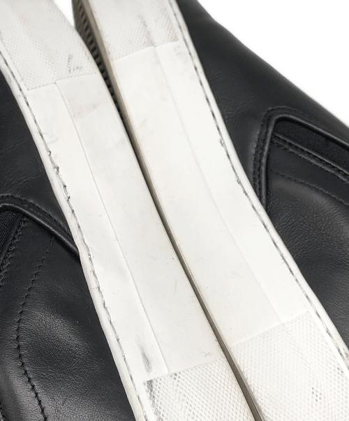 PELLICO SUNNY（ペリーコサニー）PELLICO SUNNY (ペリーコサニー) ファーライニングスリッポンスニーカー ブラック サイズ:38の古着・服飾アイテム