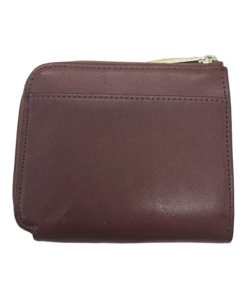 ATAO（アタオ）ATAO (アタオ) THE MINI WALLET ブラウン サイズ:下記参照の古着・服飾アイテム