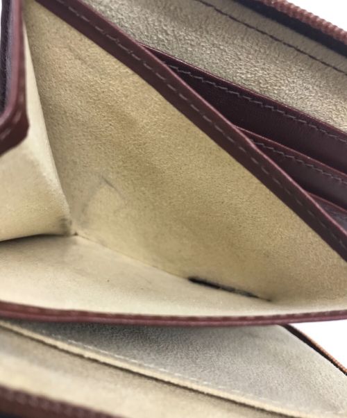 ATAO（アタオ）ATAO (アタオ) THE MINI WALLET ブラウン サイズ:下記参照の古着・服飾アイテム