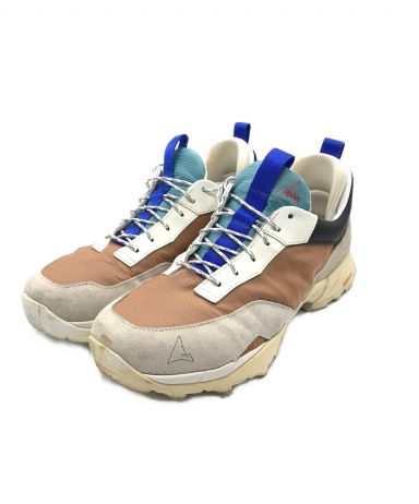中古・古着通販】ROA (ロア) LHAKPA HIKING ブラウン サイズ:42