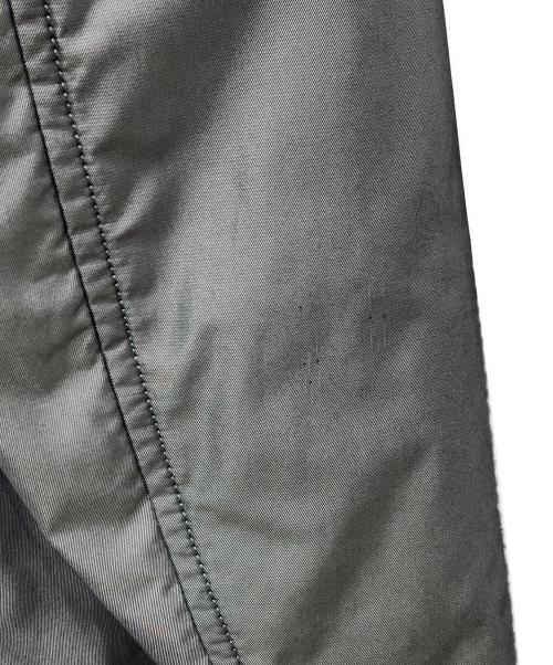 BURBERRY LONDON（バーバリーロンドン）BURBERRY LONDON (バーバリーロンドン) 中綿ジャケット グレー サイズ:Lの古着・服飾アイテム