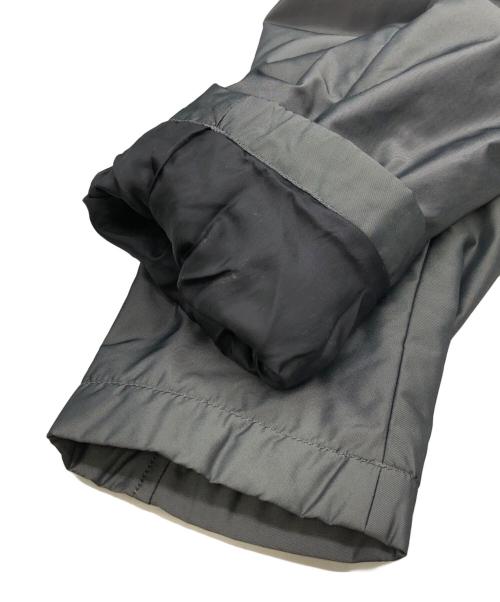 BURBERRY LONDON（バーバリーロンドン）BURBERRY LONDON (バーバリーロンドン) 中綿ジャケット グレー サイズ:Lの古着・服飾アイテム