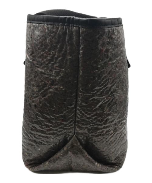 sacai（サカイ）sacai (サカイ) サウンドプルーフ トートバック グレー サイズ:下記参照の古着・服飾アイテム