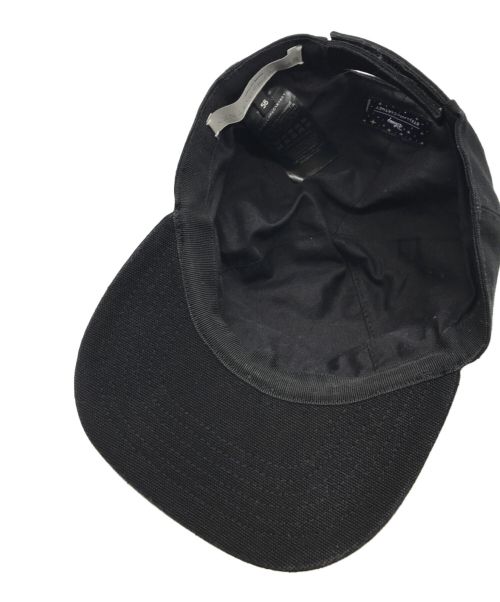 STELLA McCARTNEY（ステラマッカートニー）STELLA McCARTNEY (ステラマッカートニー) Disney (ディズニー) ディズニーファンタジア ミッキー刺繍 ステラロゴ キャップ ブラック サイズ:下記参照の古着・服飾アイテム