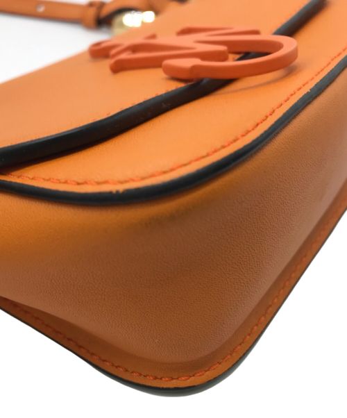 J.W.ANDERSON（ジェイダブリューアンダーソン）J.W.ANDERSON (ジェイダブリューアンダーソン) Chain Nano Anchor Bag オレンジ サイズ:下記参照の古着・服飾アイテム