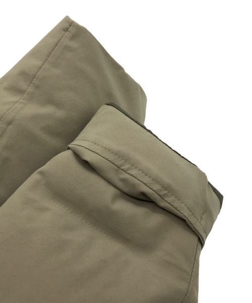 DESCENTE（デサント）DESCENTE (デサント) ジャケット ベージュ サイズ:Lの古着・服飾アイテム