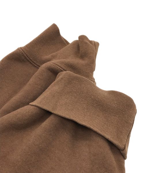 SUPREME（シュプリーム）SUPREME (シュプリーム) ツノSロゴフーディー ブラウン サイズ:XXLの古着・服飾アイテム