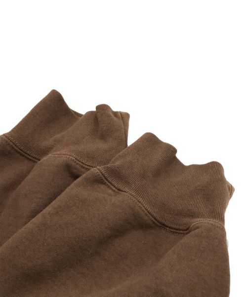 SUPREME（シュプリーム）SUPREME (シュプリーム) ツノSロゴフーディー ブラウン サイズ:XXLの古着・服飾アイテム