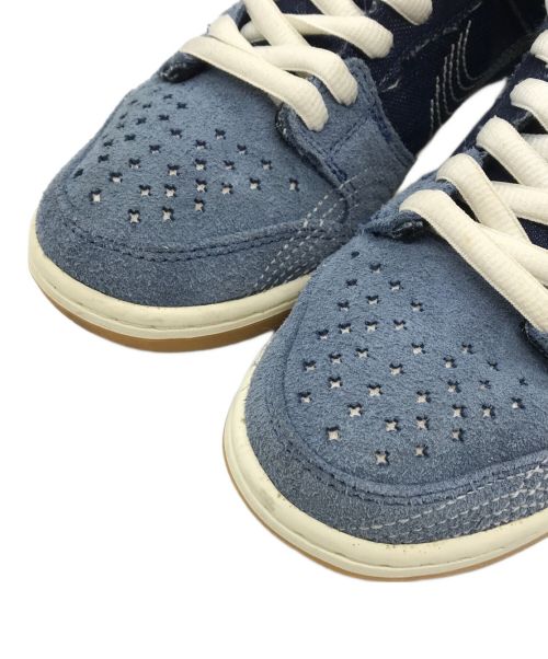 NIKE（ナイキ）NIKE (ナイキ) スニーカー ネイビー サイズ:26.5の古着・服飾アイテム