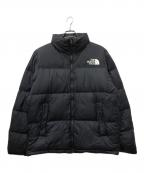 THE NORTH FACEザ ノース フェイス）の古着「ヌプシジャケット」｜ブラック