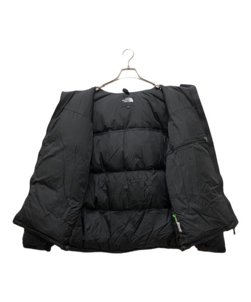 THE NORTH FACE（ザ ノース フェイス）THE NORTH FACE (ザ ノース フェイス) ヌプシジャケット ブラック サイズ:XLの古着・服飾アイテム